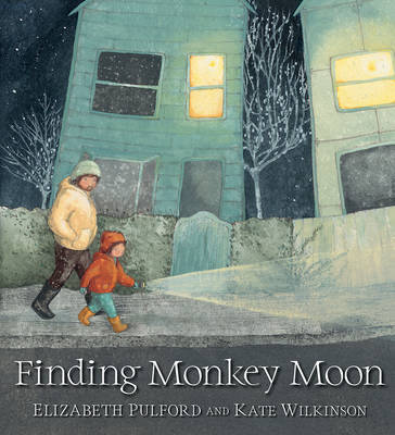 Finding Monkey Moon Cover Image